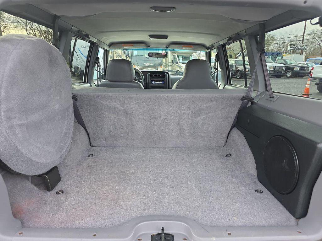 used 1998 Jeep Cherokee car, priced at $14,995