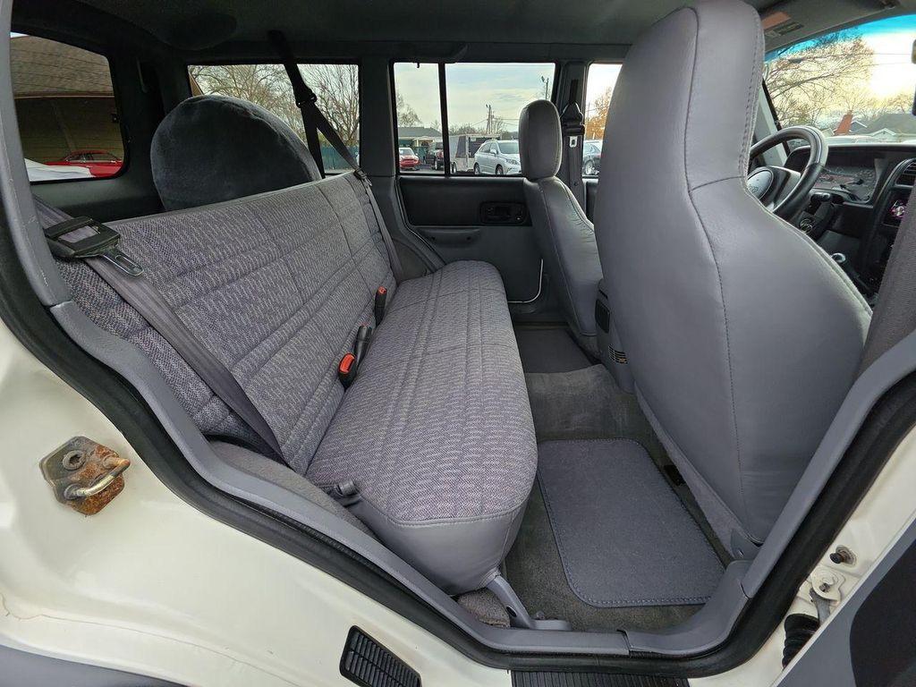 used 1998 Jeep Cherokee car, priced at $14,995