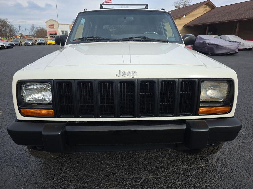 used 1998 Jeep Cherokee car, priced at $14,995