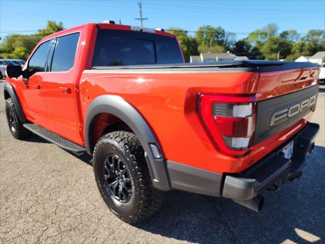 used 2022 Ford F-150 car, priced at $69,995