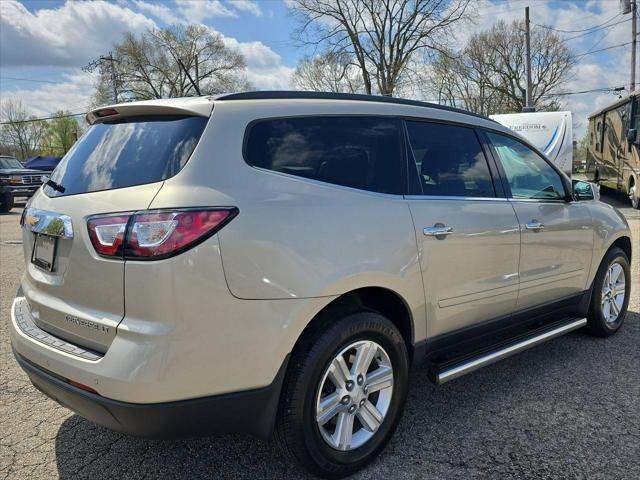 used 2014 Chevrolet Traverse car, priced at $19,995