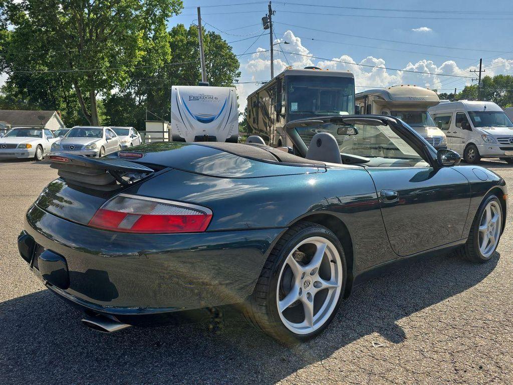 used 2004 Porsche 911 car, priced at $38,995