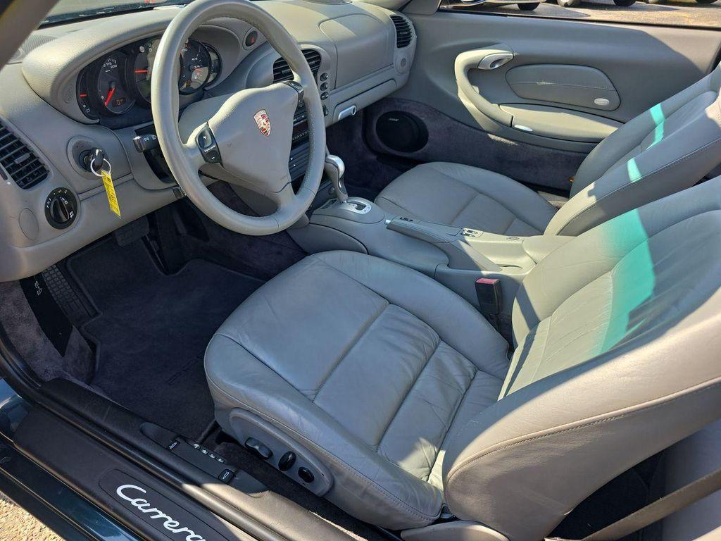 used 2004 Porsche 911 car, priced at $38,995