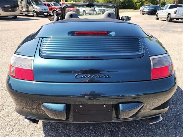 used 2004 Porsche 911 car, priced at $39,995