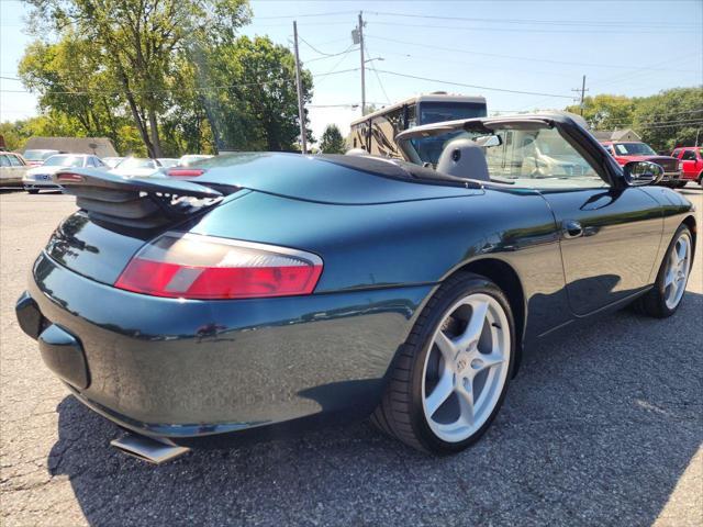 used 2004 Porsche 911 car, priced at $39,995