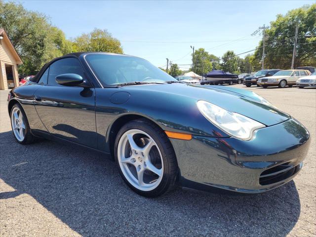 used 2004 Porsche 911 car, priced at $39,995