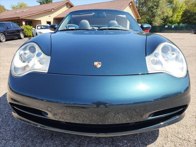 used 2004 Porsche 911 car, priced at $39,995