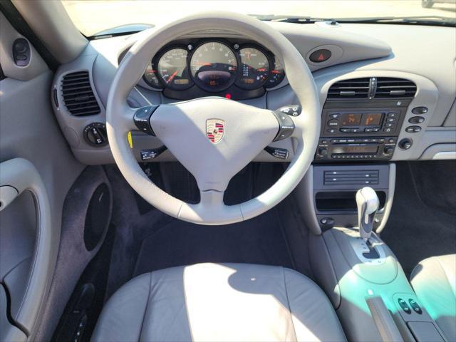 used 2004 Porsche 911 car, priced at $39,995