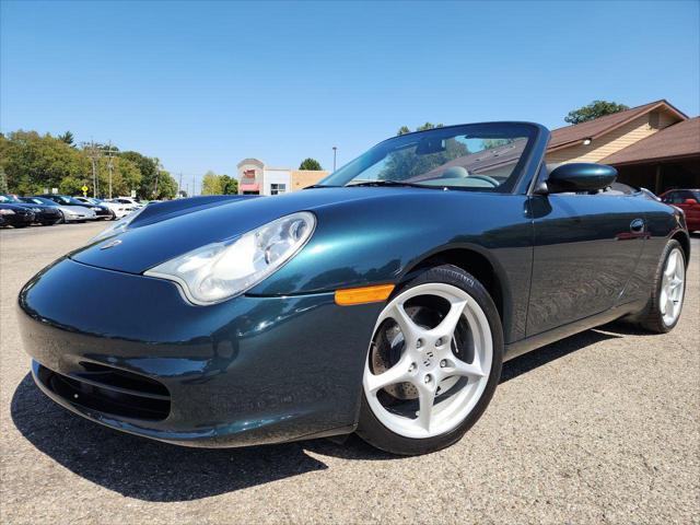 used 2004 Porsche 911 car, priced at $39,995