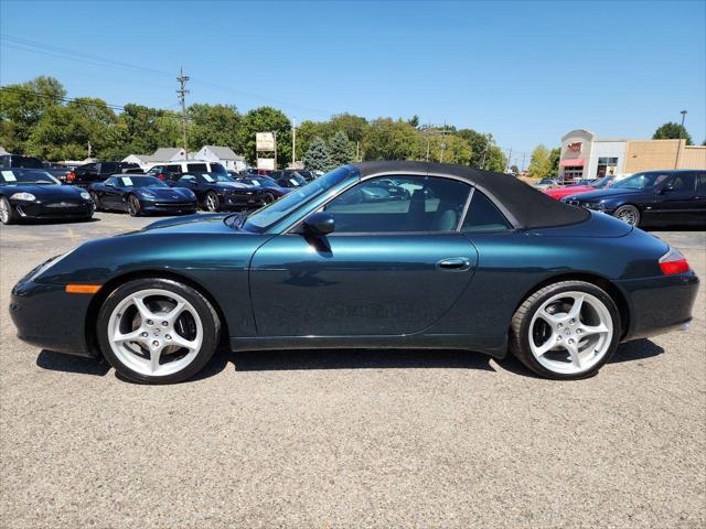 used 2004 Porsche 911 car, priced at $39,995