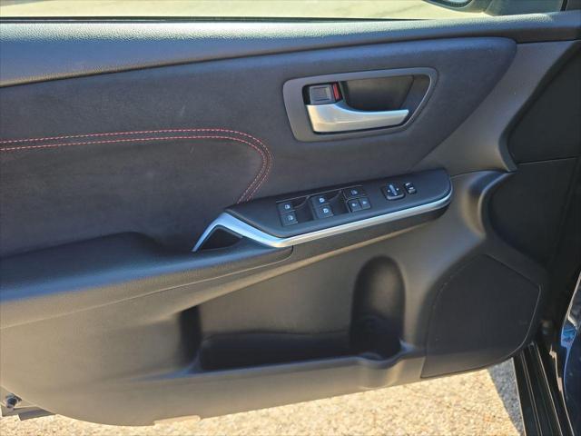 used 2017 Toyota Camry car, priced at $14,995
