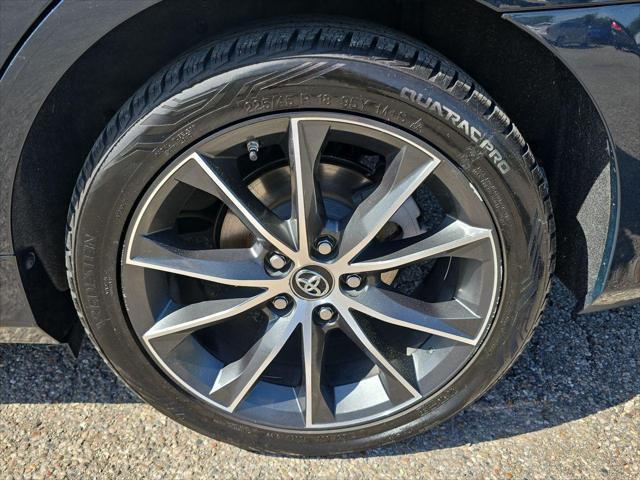 used 2017 Toyota Camry car, priced at $14,995
