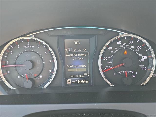 used 2017 Toyota Camry car, priced at $14,995