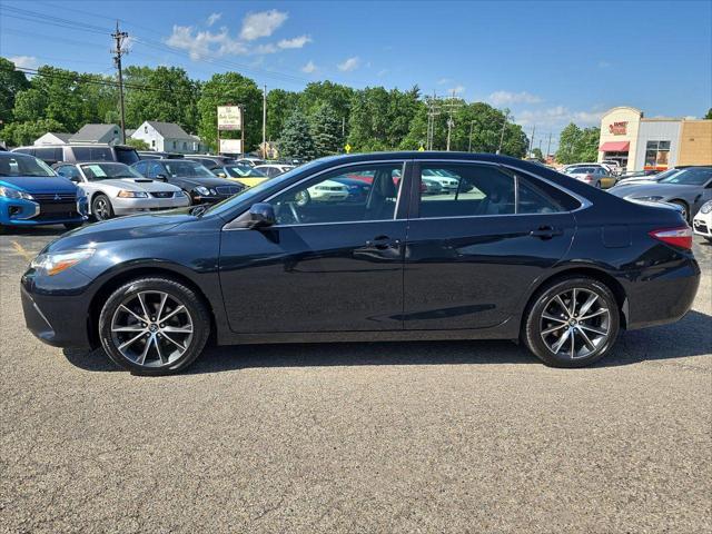 used 2017 Toyota Camry car, priced at $14,995