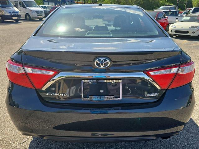 used 2017 Toyota Camry car, priced at $14,995