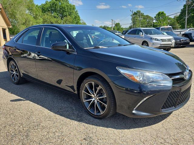 used 2017 Toyota Camry car, priced at $14,995