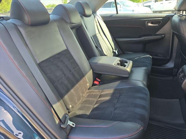 used 2017 Toyota Camry car, priced at $14,995