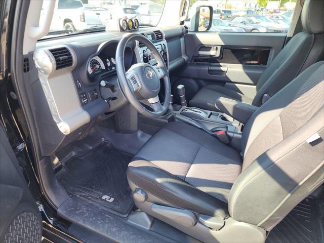 used 2012 Toyota FJ Cruiser car, priced at $39,995