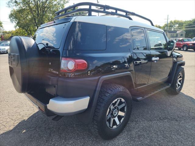 used 2012 Toyota FJ Cruiser car, priced at $39,995