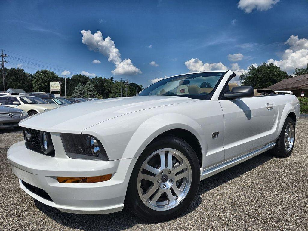 used 2005 Ford Mustang car, priced at $26,995