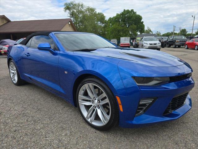 used 2017 Chevrolet Camaro car, priced at $39,995