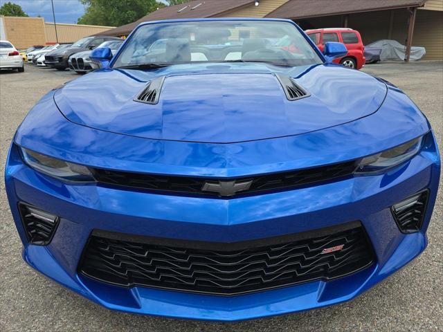 used 2017 Chevrolet Camaro car, priced at $39,995