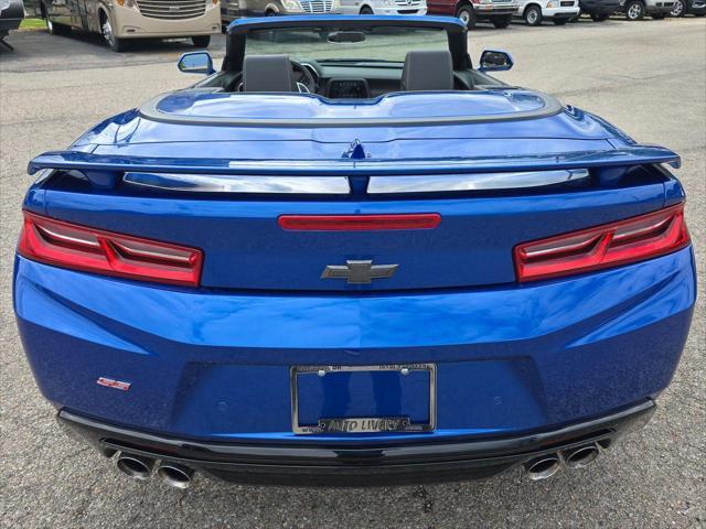 used 2017 Chevrolet Camaro car, priced at $39,995