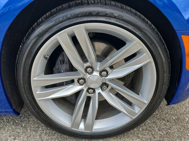 used 2017 Chevrolet Camaro car, priced at $39,995