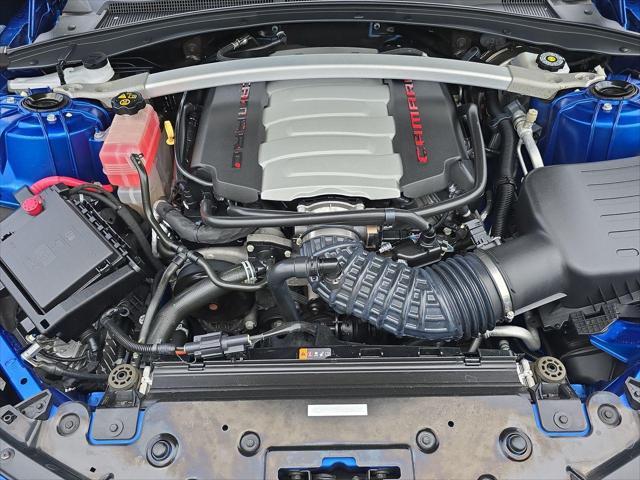 used 2017 Chevrolet Camaro car, priced at $39,995
