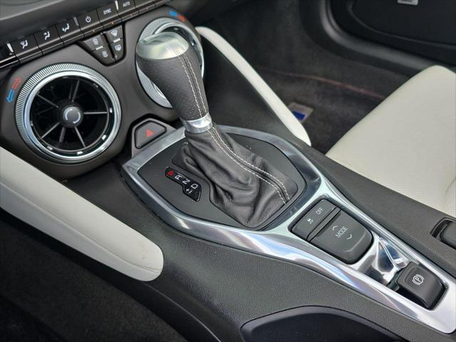 used 2017 Chevrolet Camaro car, priced at $39,995