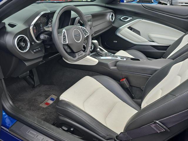 used 2017 Chevrolet Camaro car, priced at $39,995