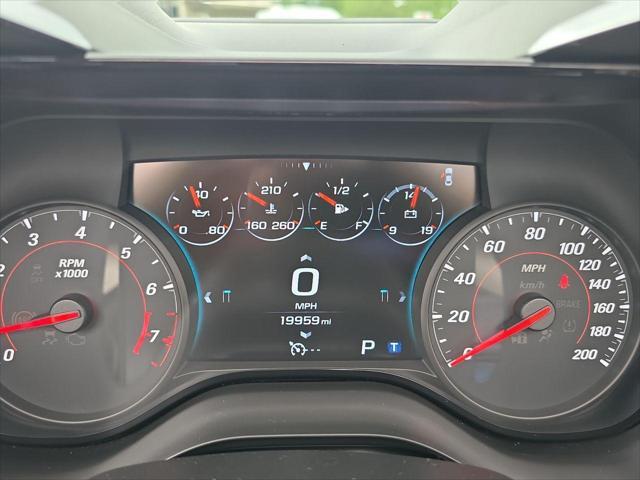 used 2017 Chevrolet Camaro car, priced at $39,995