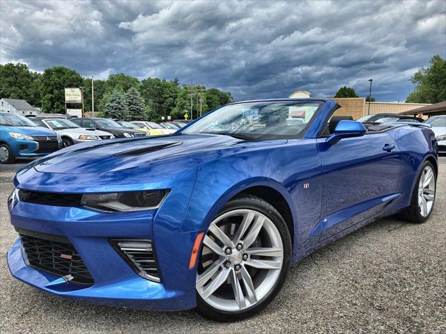 used 2017 Chevrolet Camaro car, priced at $39,995