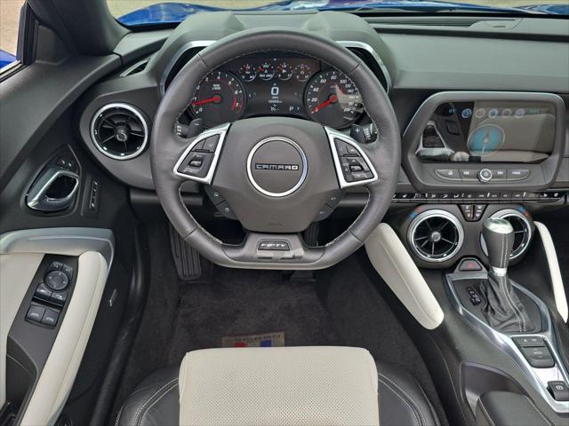 used 2017 Chevrolet Camaro car, priced at $39,995