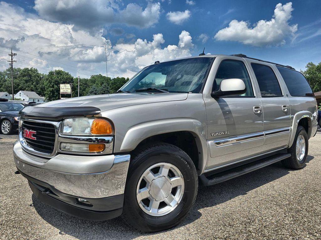used 2005 GMC Yukon XL car, priced at $14,995