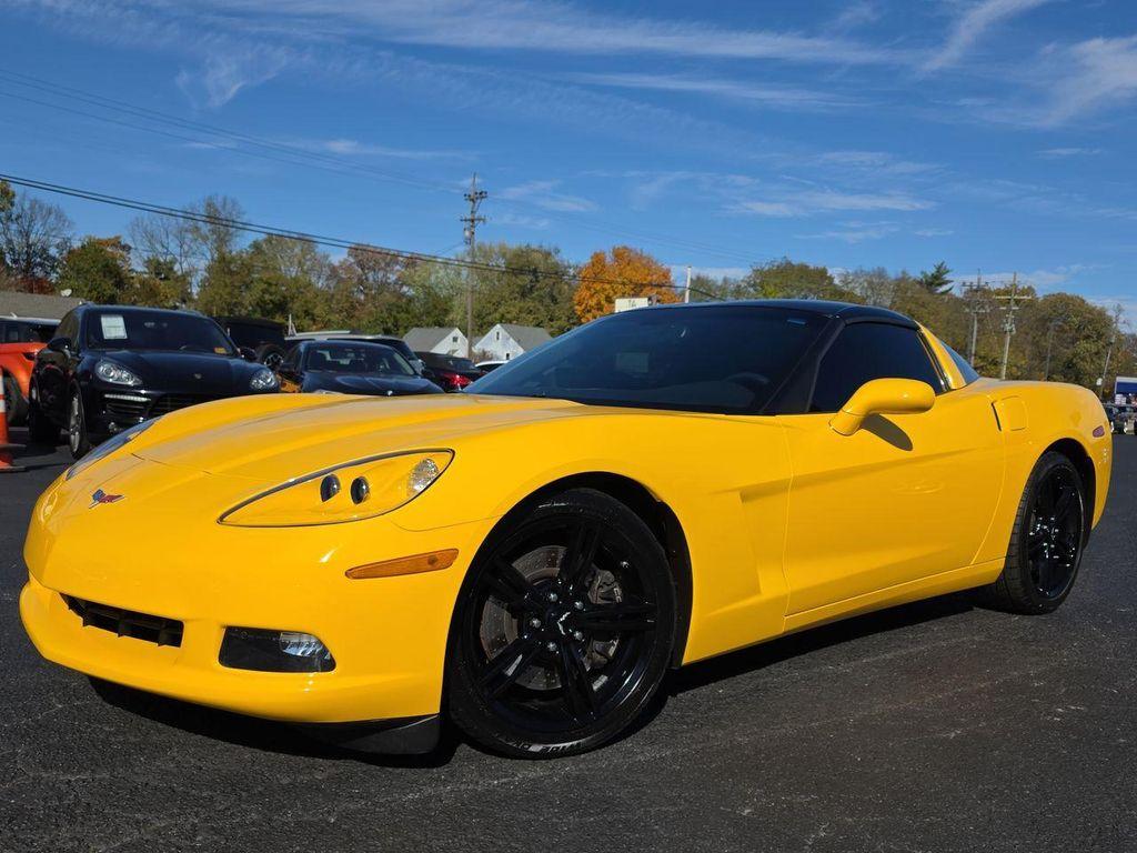 used 2005 Chevrolet Corvette car, priced at $29,995