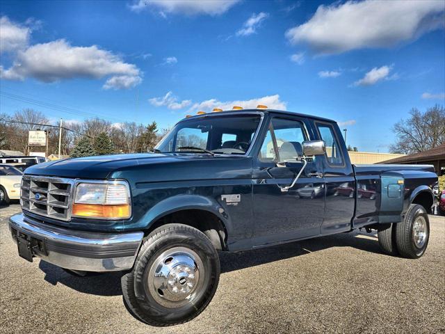 used 1997 Ford F-350 car, priced at $19,995