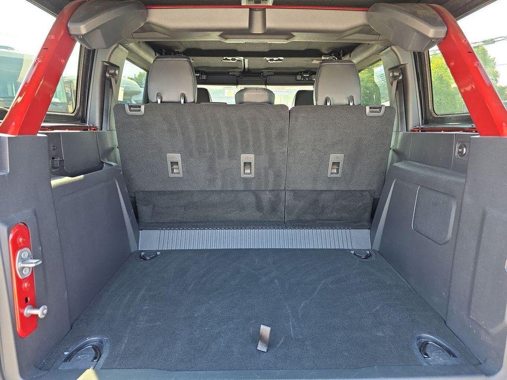 used 2022 Ford Bronco car, priced at $49,995