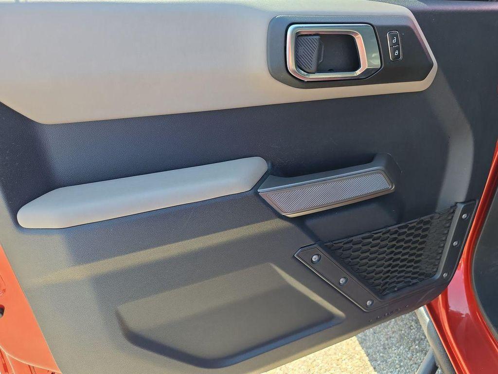 used 2022 Ford Bronco car, priced at $49,995