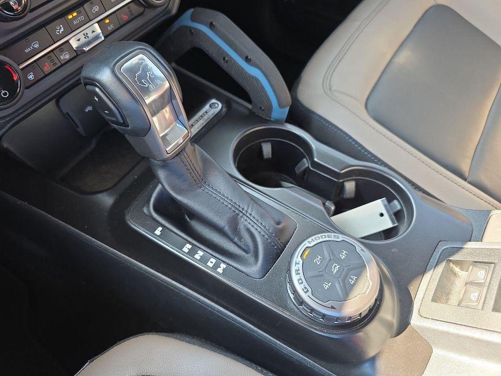 used 2022 Ford Bronco car, priced at $49,995