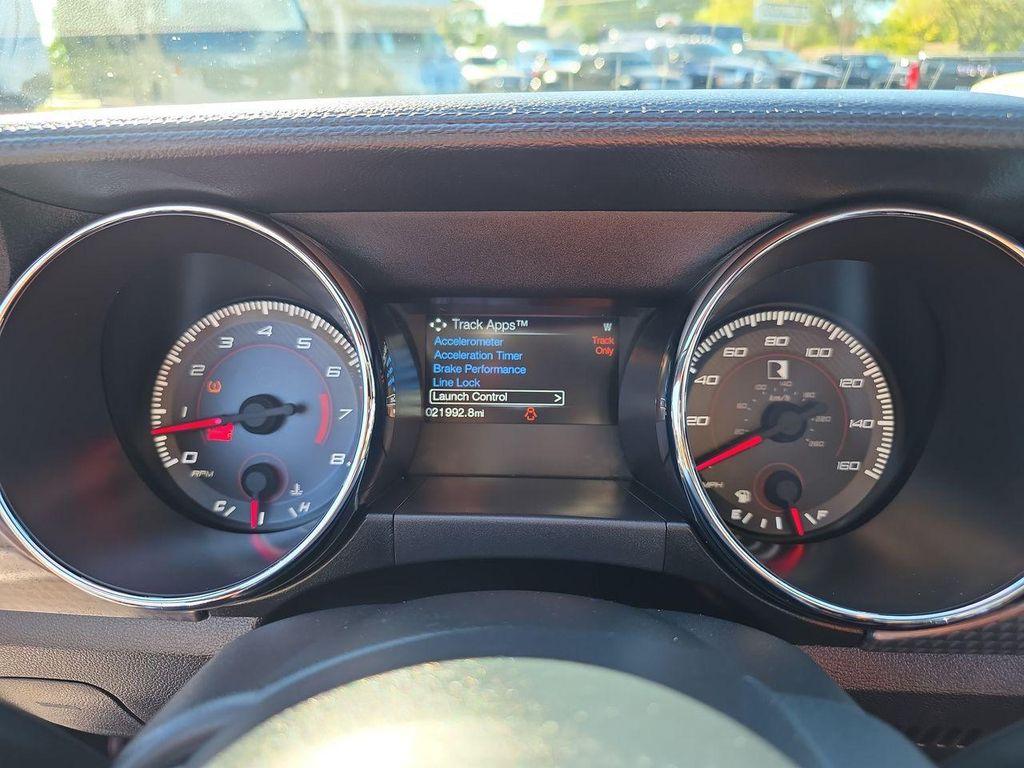 used 2015 Ford Mustang car, priced at $39,995