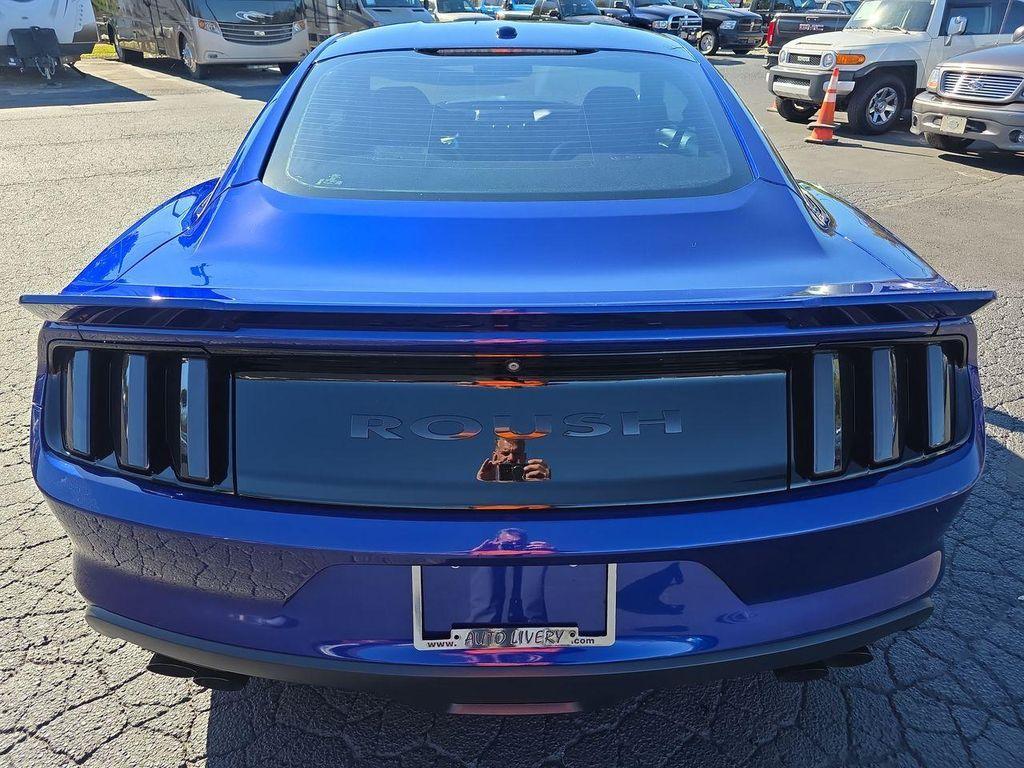 used 2015 Ford Mustang car, priced at $39,995