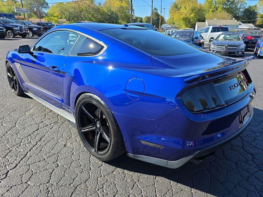 used 2015 Ford Mustang car, priced at $39,995