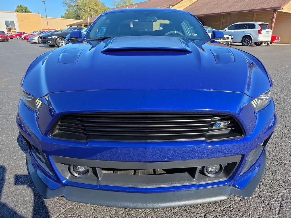 used 2015 Ford Mustang car, priced at $39,995