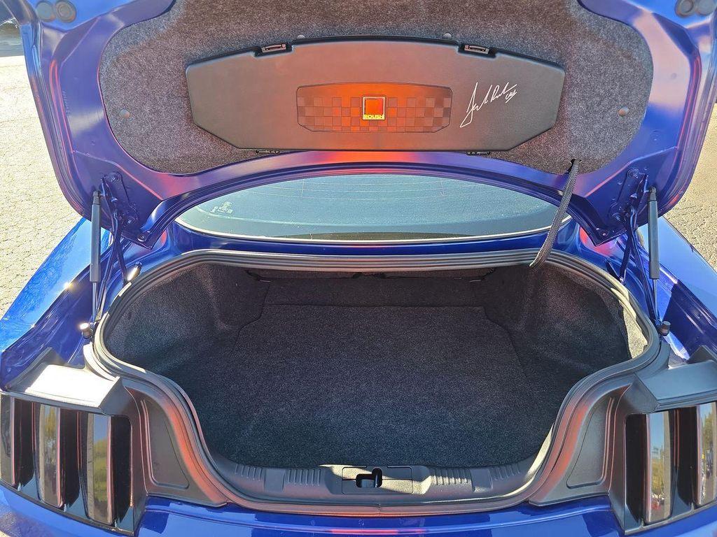 used 2015 Ford Mustang car, priced at $39,995