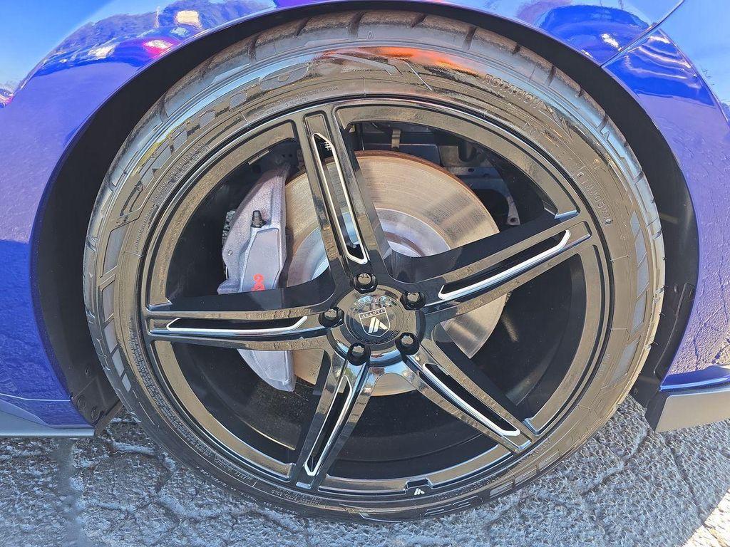 used 2015 Ford Mustang car, priced at $39,995