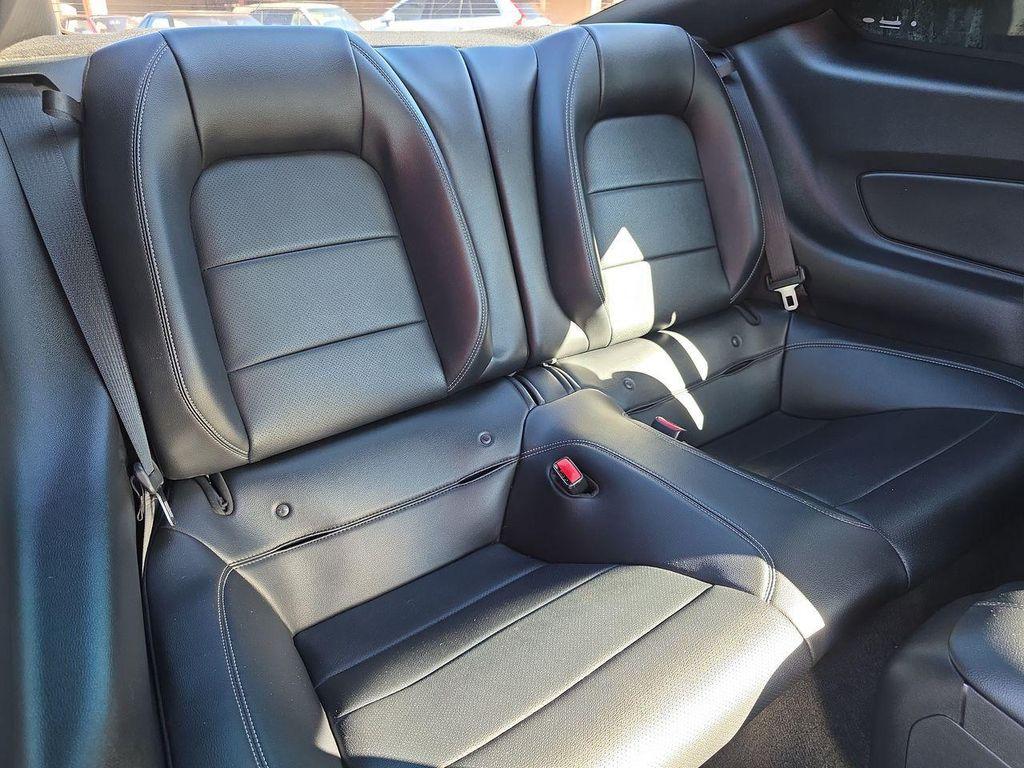 used 2015 Ford Mustang car, priced at $39,995