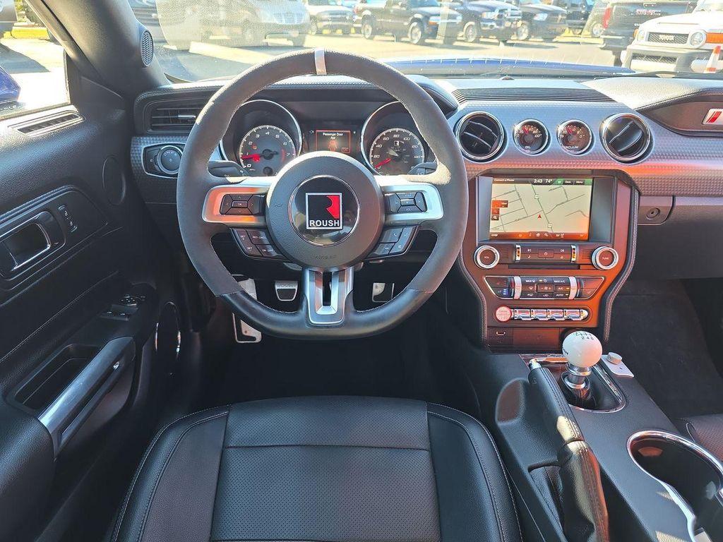 used 2015 Ford Mustang car, priced at $39,995