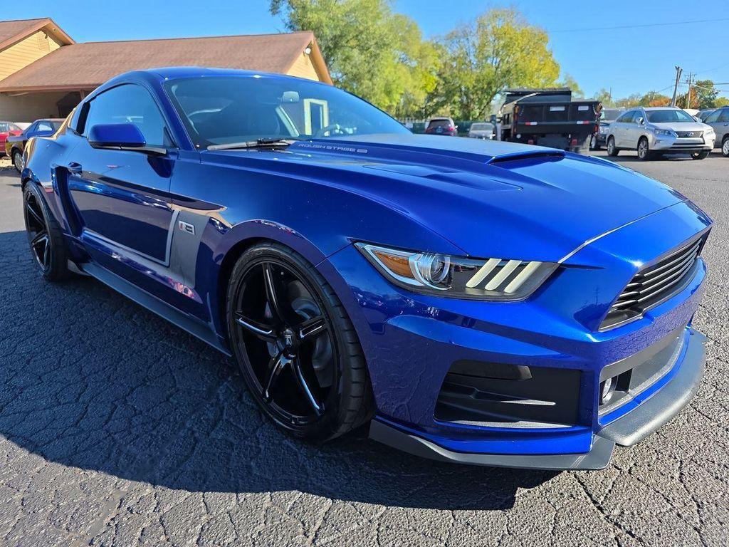 used 2015 Ford Mustang car, priced at $39,995