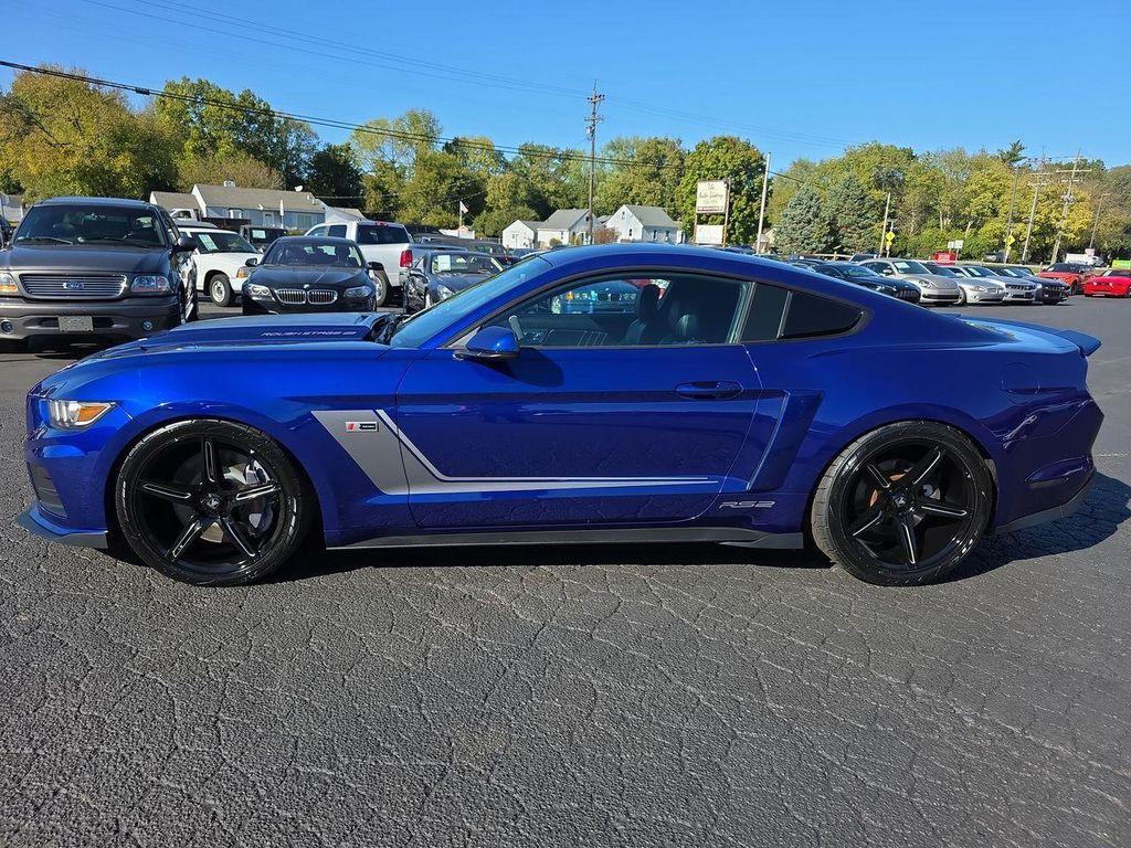 used 2015 Ford Mustang car, priced at $39,995